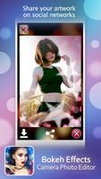 Bokeh Effects Camera Photo Editor screenshot 3