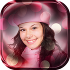 Bokeh Effect Photo Frames আইকন