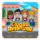 Ciudad Aventura أيقونة