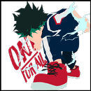 Midoriya Izuku: Deku Adventures 🥊 APK