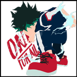 Midoriya Izuku: Deku Adventures 🥊