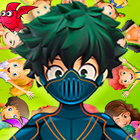 Midoriya Izuku Hero Pro icône