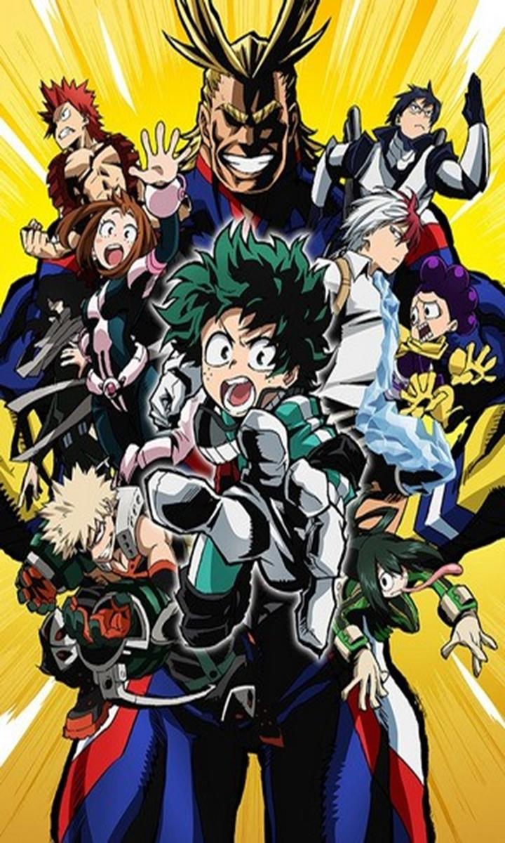 200 or more My Hero Academia Android Wallpaper Joanna 200 or more My Hero Academia Android Wallpaper Joanna