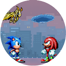 Sonic Dimension Dash Runner 2018 PRO APK