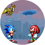 Sonic Dimension Dash Runner 2018 PRO