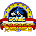Sonic Classic Dash Runner 2018 आइकन