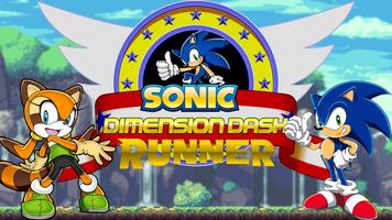 Sonic Classic Dash Runner 2018 पोस्टर