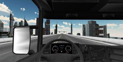 Truck Simulator : BigCity screenshot 2