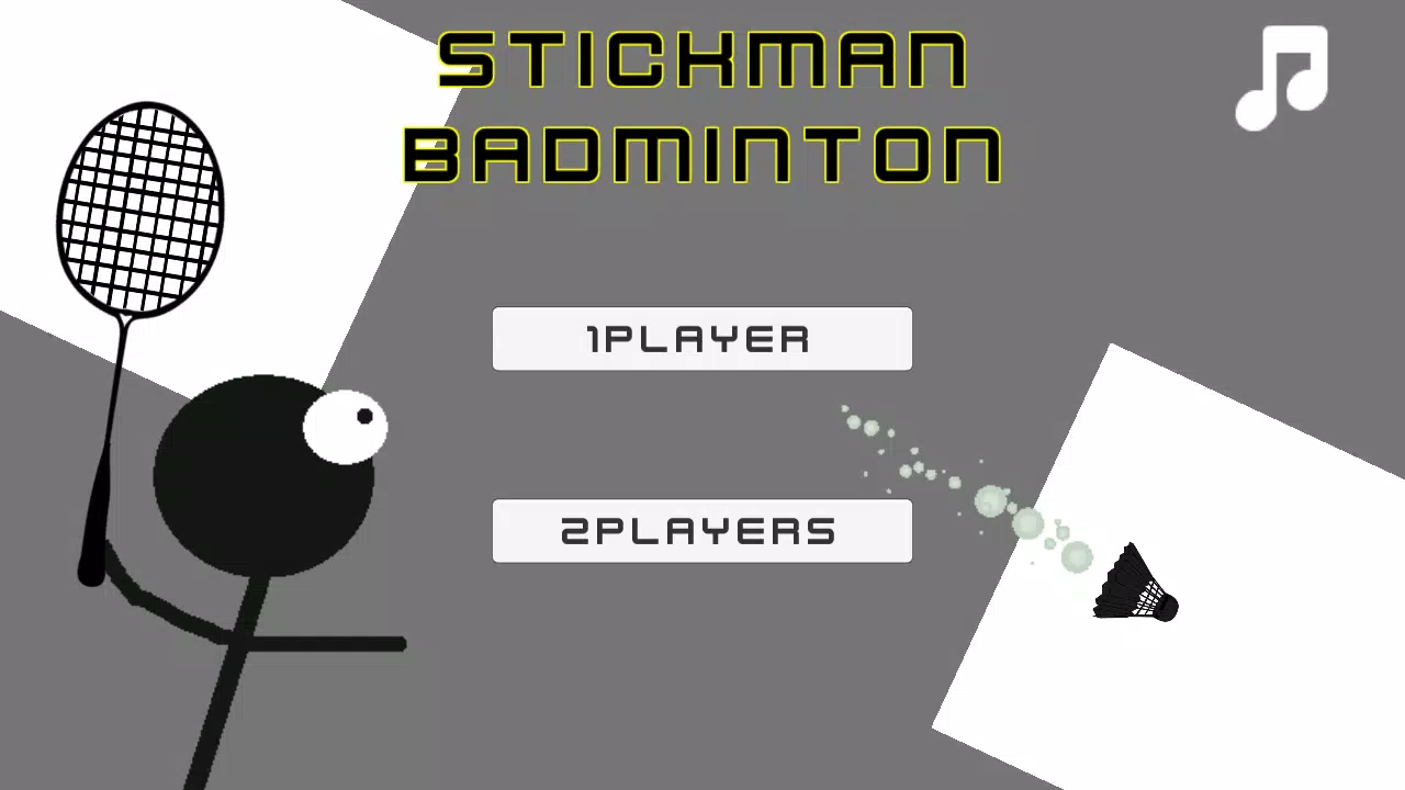 Stickman Badminton League APK for Android Download
