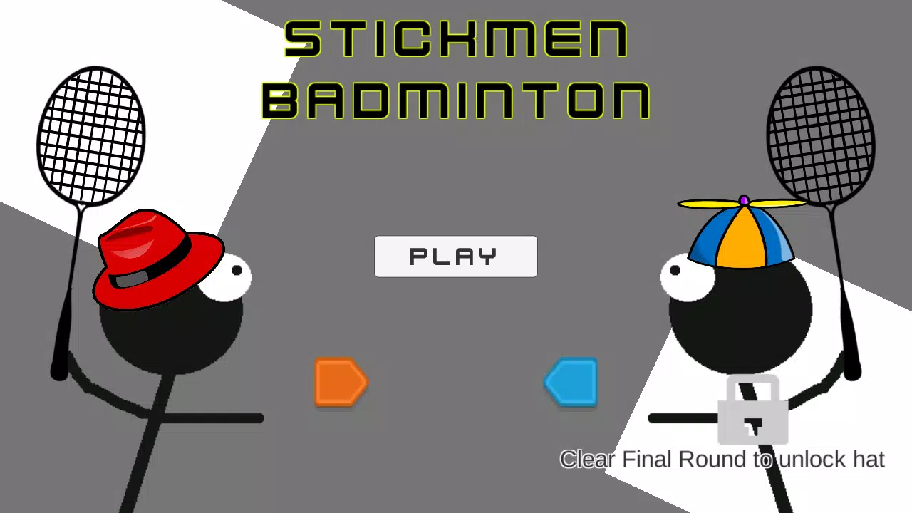 Stickman Badminton League APK for Android Download