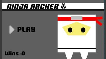 Ninja Archer poster