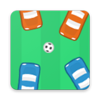 Icona Rocket Soccar : Car Football Soccer 1 - 4 Players