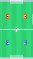 1 Schermata Rocket Soccar : Car Football Soccer 1 - 4 Players