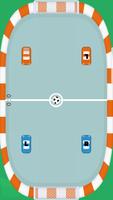 2 Schermata Rocket Soccar : Car Football Soccer 1 - 4 Players