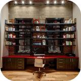 Book Shelf Design icon