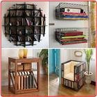 آیکون‌ Book Storage Design