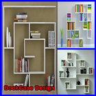 Bookcase Design Zeichen