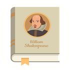 Books of William Shakespeare أيقونة