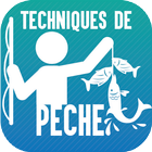 Technique de pêche le BROCHET icône