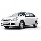 Запчасти - Nissan Almera ícone