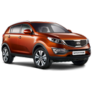 Запчасти - KIA Sportage APK