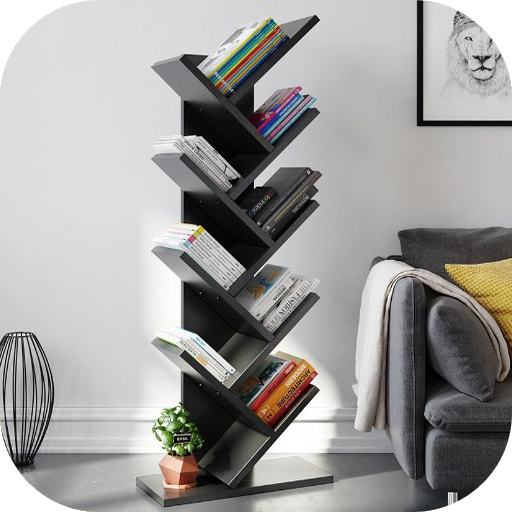 Bookshelf Design