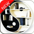 Bookshelf Design APK