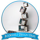 Bookshelf Design Ideas icon