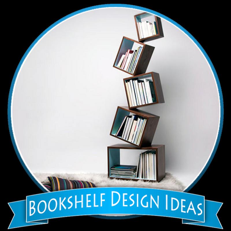 buecherregal design ideen, bücherregal design-ideen apk-download - kostenlos lifestyle app für, Design ideen