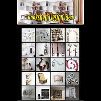 Bookshelf Design Ideas capture d'écran 1