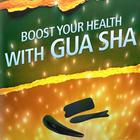 Boost Your Health With Gua Sha biểu tượng