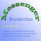 Boosterfan Messenger ícone