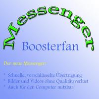 Boosterfan Messenger 截图 1