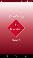 BootStrap Learning स्क्रीनशॉट 1