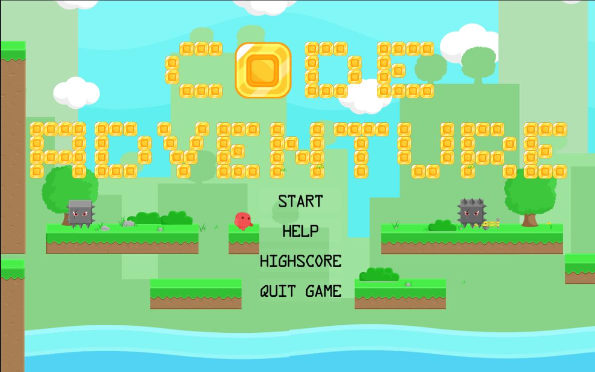 Coding adventure Coding adventure