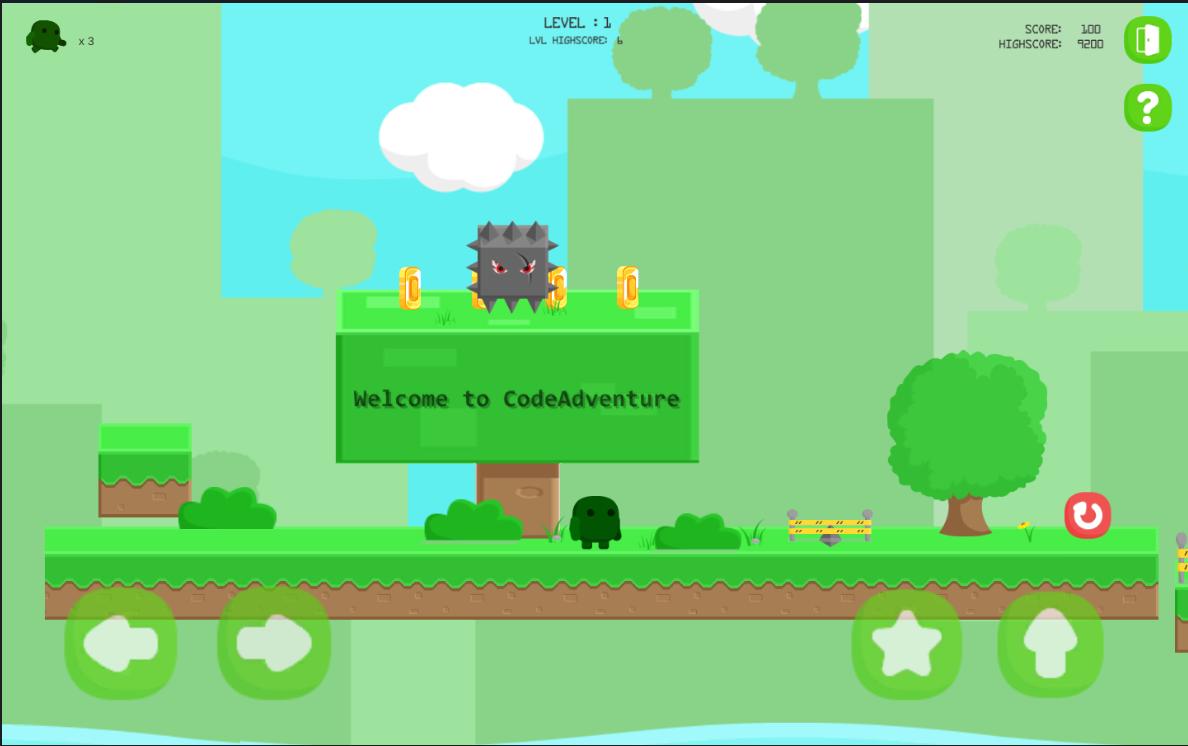 Coding adventure Coding adventure