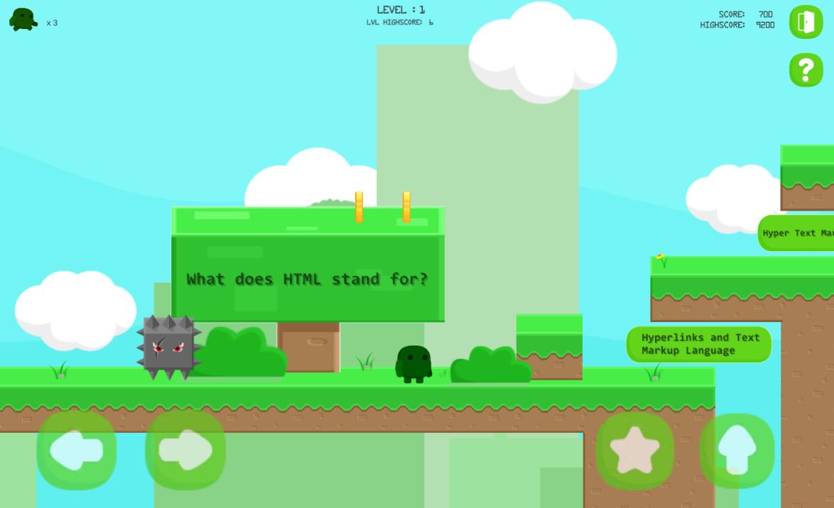 Coding adventure Coding adventure