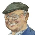 Fred Dibnah ikon