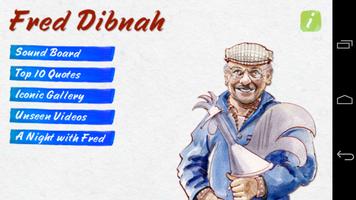 Fred Dibnah ポスター