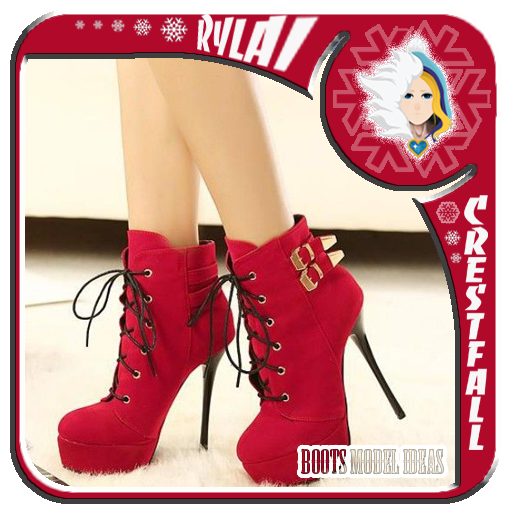 Boots Model Ideas