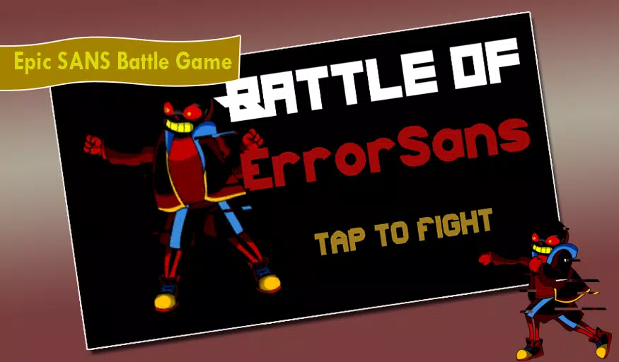 Battle of ErrorSans APK for Android Download