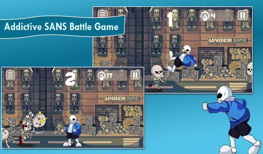 Battle of UnderSans APK for Android Download