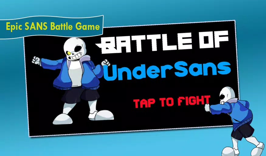 Battle of UnderSans APK for Android Download