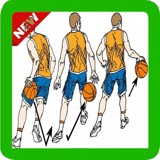 Technique de jeu de basket-ball APK pour Android Télécharger