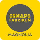 Magnolia Bostad Senapsfabriken ไอคอน