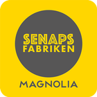 Icona Magnolia Bostad Senapsfabriken