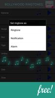 Bollywood Ringtones پوسٹر