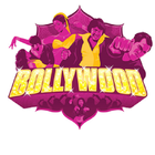 Bollywood Scrabble Puzzle Game - India icono