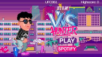 VVS Hunter-poster