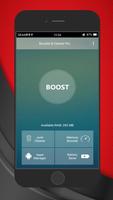 Booster Cleaner PRO Affiche